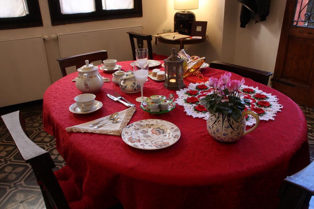 Inchiostro Rooms&Breakfast Padua Exterior foto