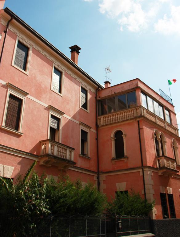 Inchiostro Rooms&Breakfast Padua Exterior foto